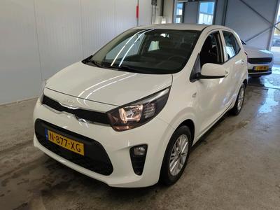 Kia Picanto 1.0 DPI 49kW Dynamicline 4P, 2022