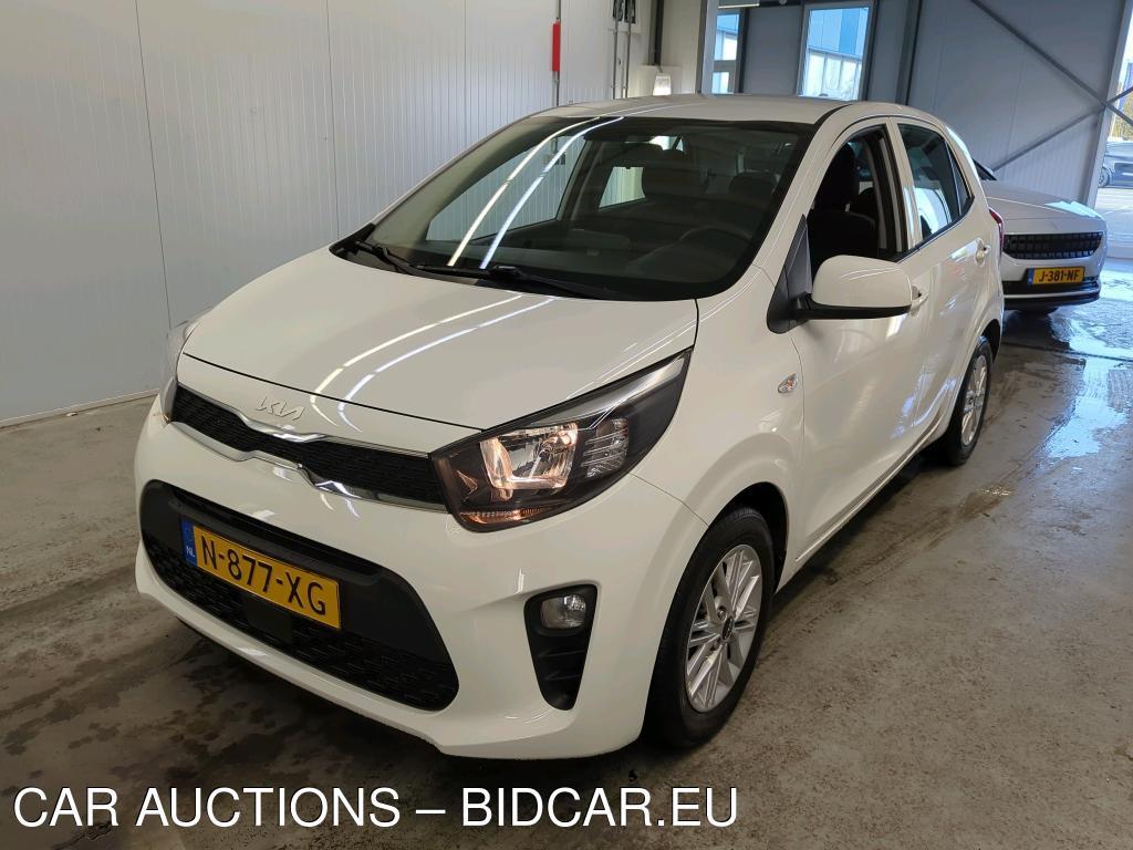 Kia Picanto 1.0 DPI 49kW Dynamicline 4P, 2022