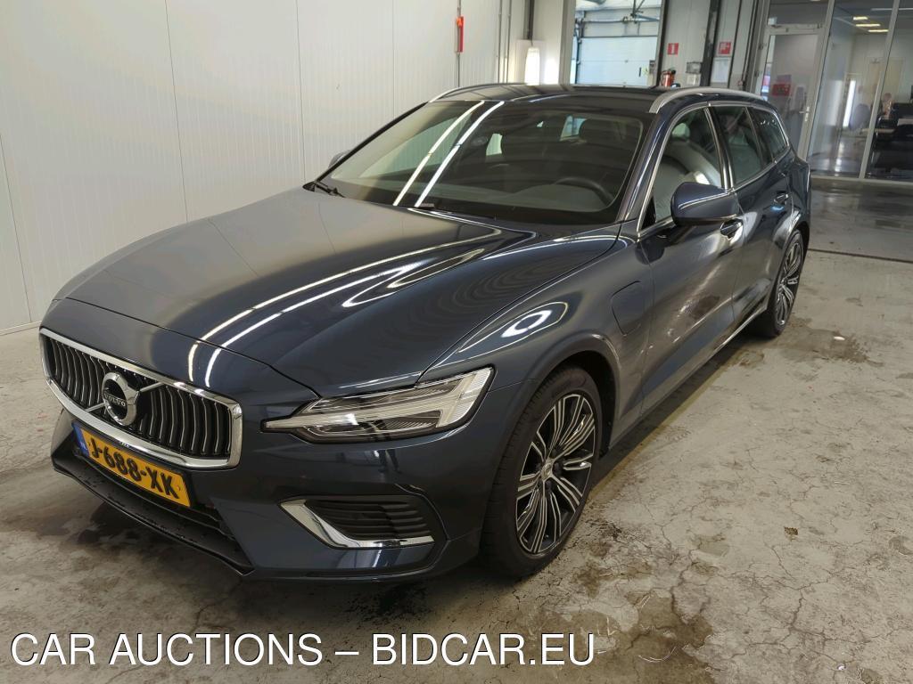 Volvo V60 T6 Recharge 2.0 250kW 4WD Business Pro automaat, 2020