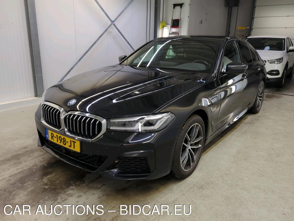 BMW 530 eA 215kW xDrive, 2022