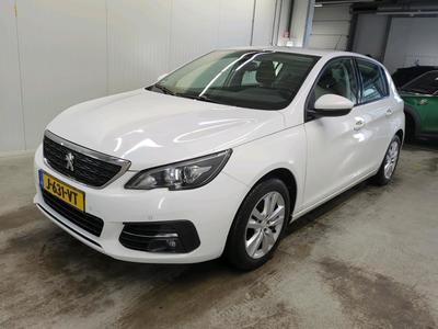 Peugeot 308 1.2 PureTech 81kW Blue Lease Active, 2020