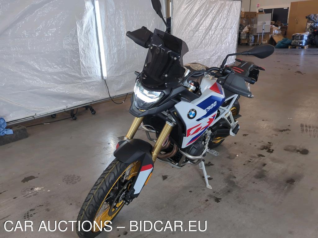 BMW F900 F 900 GS Adventure, 2025
