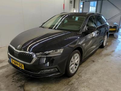 Skoda Octavia 1.0 TSI E-Tec 81kW MHEV Business Plus combi DSG, 2023