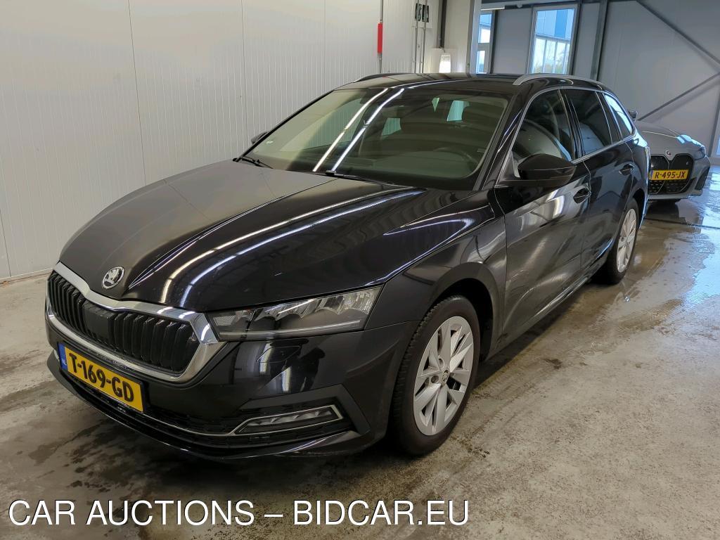 Skoda Octavia 1.0 TSI E-Tec 81kW MHEV Business Plus combi DSG, 2023