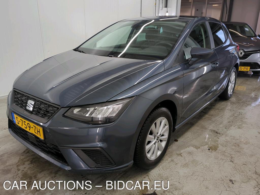 Seat Ibiza 1.0 TSI 70kW Style Business Connect, 2023