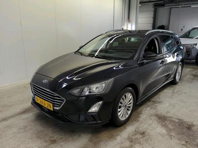 Ford Focus 1.0 hybrid 114kW Titanium X Business wagon, 2021