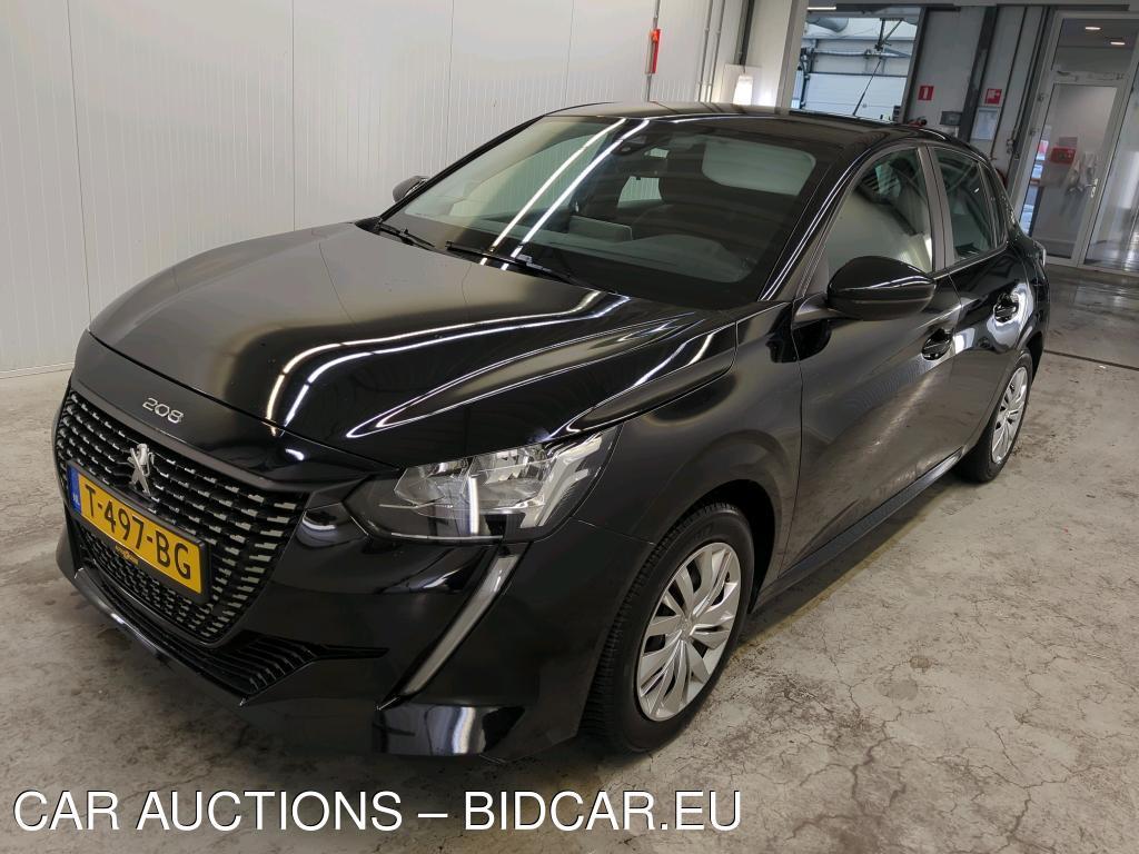 Peugeot 208 1.2 Puretech 55kW Active, 2023