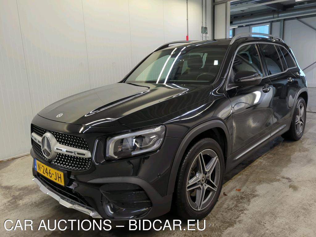 Mercedes-Benz GLB 200 GLB200 1.3 120kW Business Solution AMG DCT, 2021