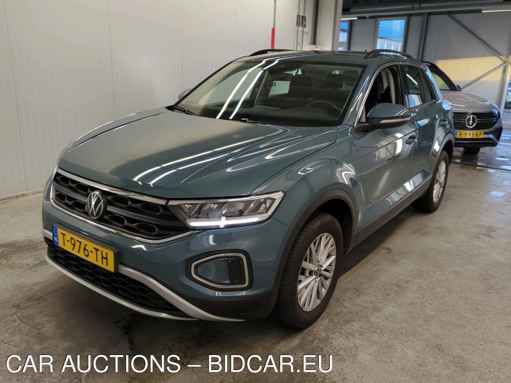 Volkswagen T-Roc. T-Roc 1.0 TSI 81kW Life, 2023