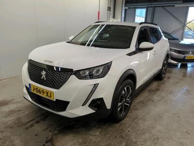 Peugeot 2008 1.5 BlueHDI 96kW Blue Lease Allure automaat (NEDC), 2020