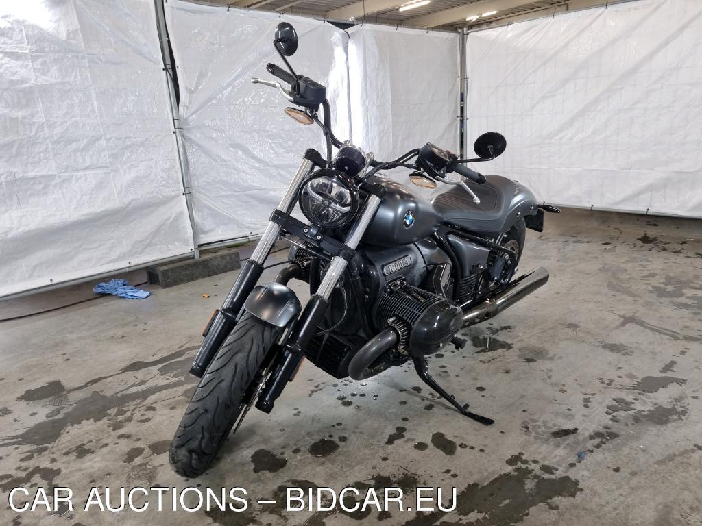 BMW RH-Serie RH18, 2025