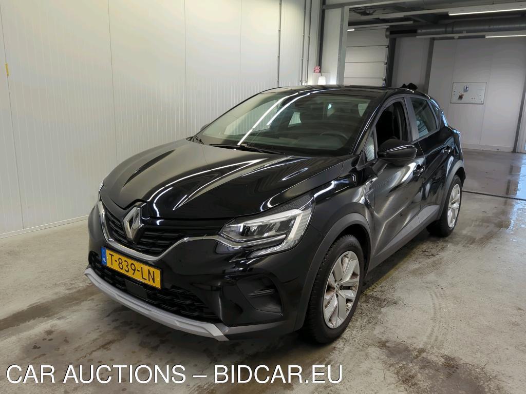 Renault Captur 1.0 TCE 67KW EVOLUTION, 2023