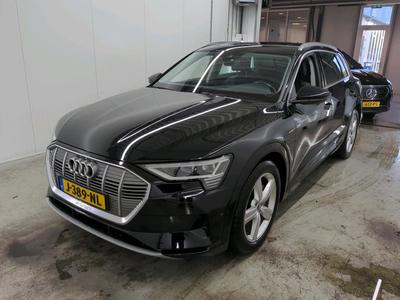Audi e-tron 50 quattro 230kW / 71kWh 4WD Launch Edition Plus, 2020