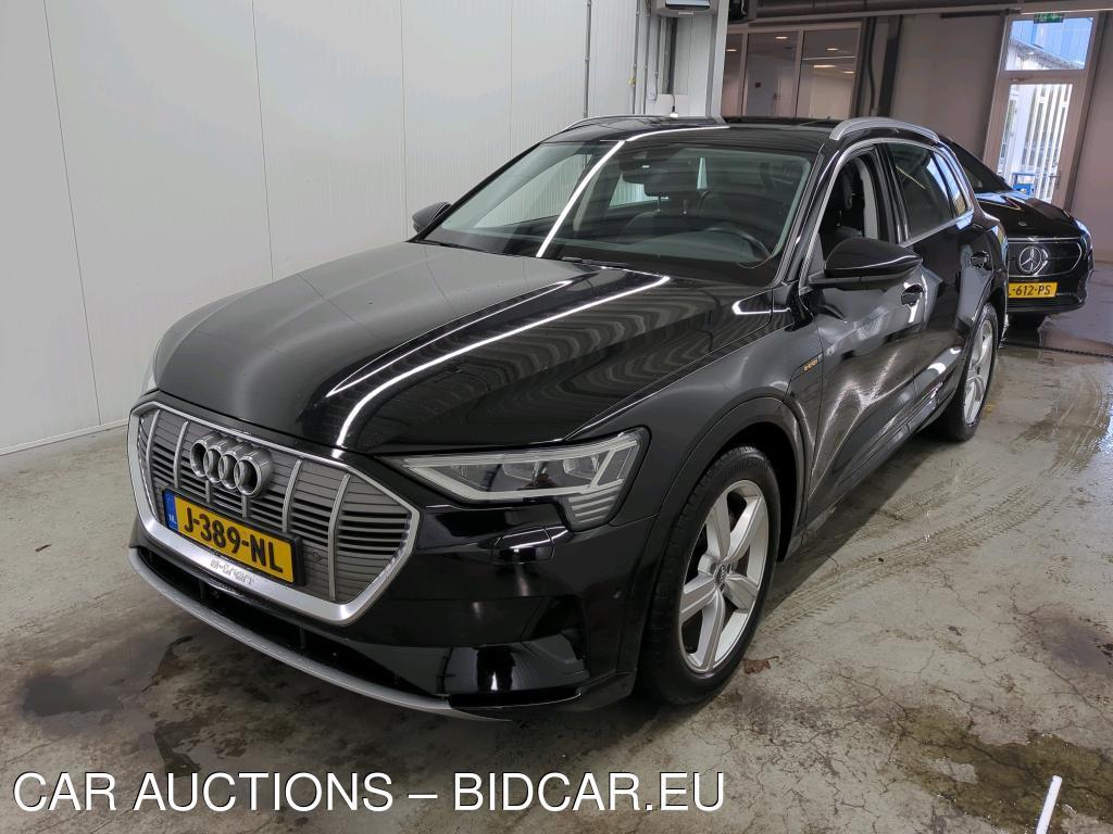 Audi e-tron 50 quattro 230kW / 71kWh 4WD Launch Edition Plus, 2020
