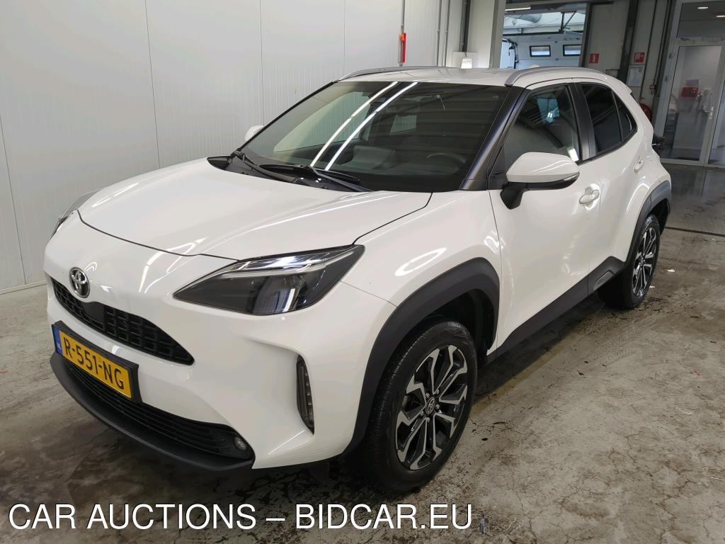 Toyota Yaris Cross 1.5 VVT-I 92kW Business Plus, 2022