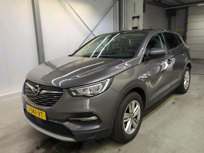 Opel GRANDLAND X 1.2 Turbo 96kW Business Executive automaat (NEDC), 2020