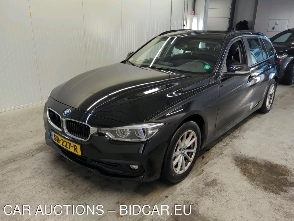 BMW 318 dA 110kW Steptronic Edition touring, 2018