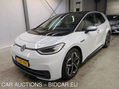 Volkswagen ID.3 (outgoing) 150kW / 58kWH 1ST Plus automaat, 2020