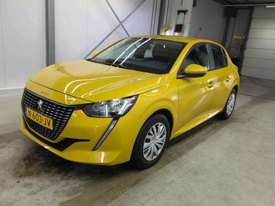 Peugeot 208 1.2 Puretech 55kW Active, 2021