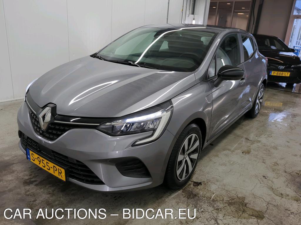 Renault Clio 1.0 TCe 67kW GPF Equilibre, 2023