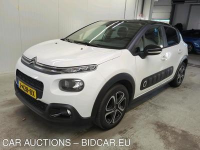 Citroen C3 1.2 PureTech 60kW S&S Feel Edition, 2020