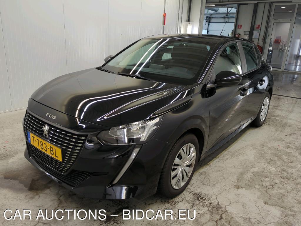 Peugeot 208 1.2 Puretech 55kW Active, 2023