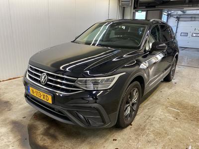 Volkswagen Tiguan Allspace 1.5 TSI 110kW Life Business 7-DSG, 2022