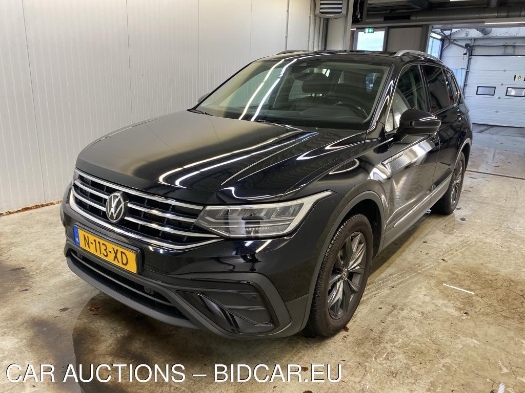 Volkswagen Tiguan Allspace 1.5 TSI 110kW Life Business 7-DSG, 2022