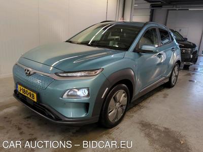 Hyundai Kona Actie: EV (2020) 150kW / 64kWh 2WD Premium automaat, 2020