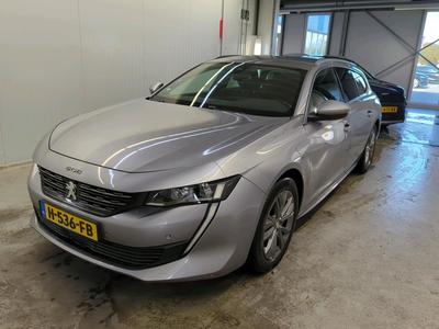 Peugeot 508 1.6 Puretech 133kW S&amp;S Blue Lease Allure SW automaat (NEDC), 2020