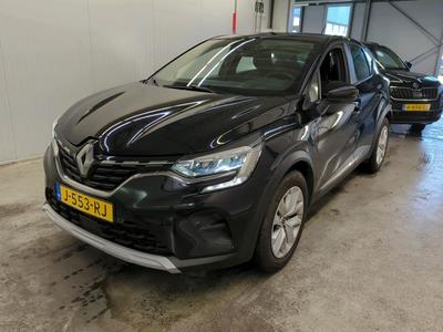 Renault Captur 1.0 TCe 74kW Zen, 2020