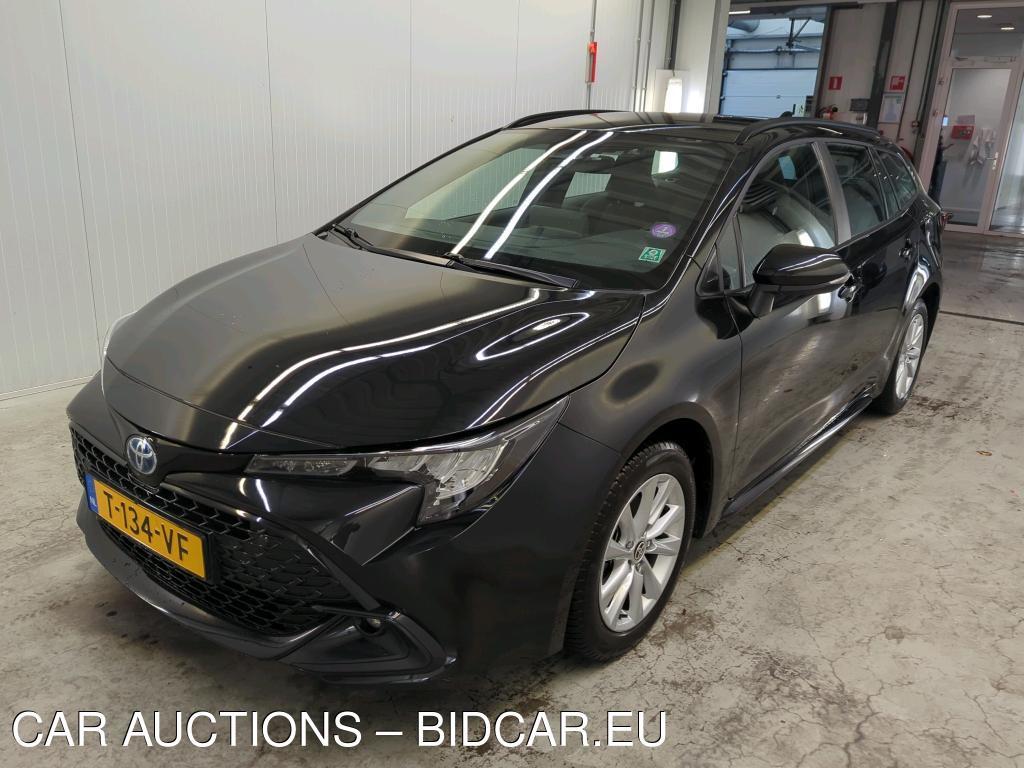 Toyota Corolla 1.8 Hybrid 90kW Active Touring Sports CVT, 2023
