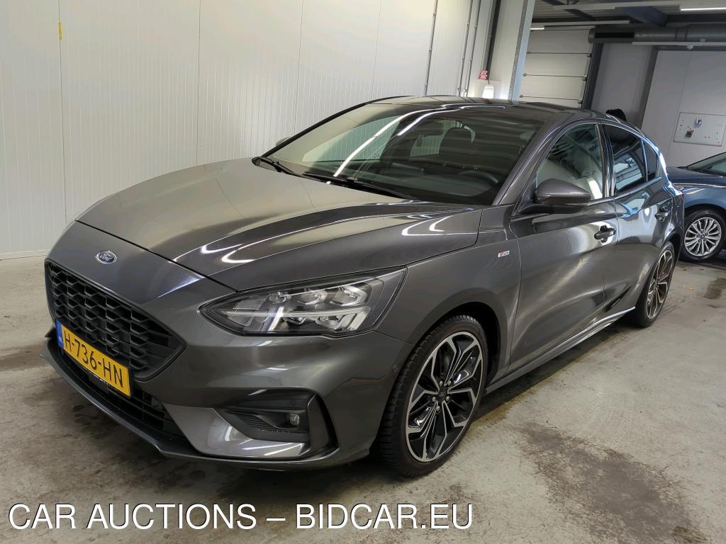Ford Focus 1.0 EcoBoost 92kW ST-Line Business, 2020