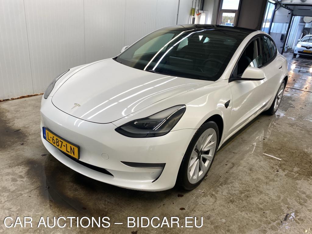Tesla 3 Model 75kWh AWD Long Range Dual Motor automaat, 2021