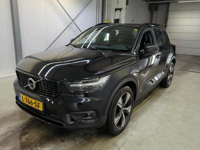 Volvo XC40 T5 Plug-In Hybrid 193kW R-Design geartronic, 2021