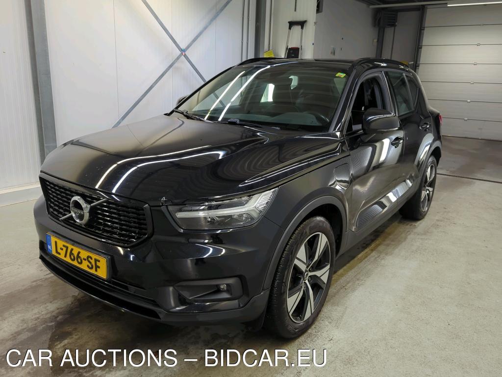 Volvo XC40 T5 Plug-In Hybrid 193kW R-Design geartronic, 2021