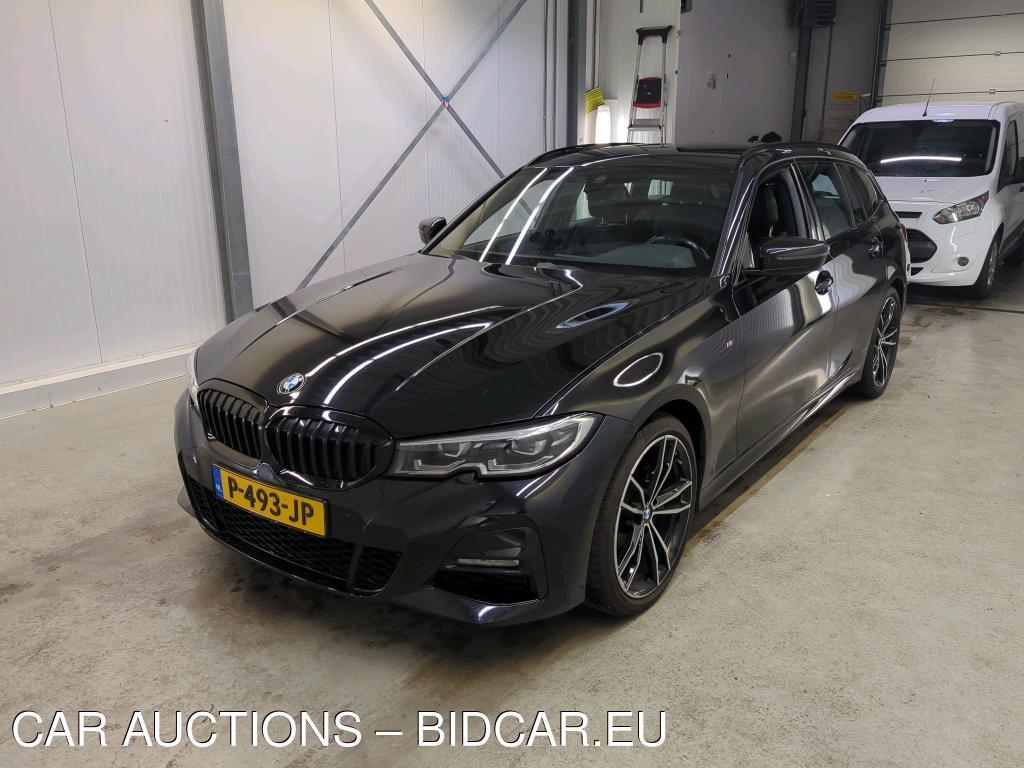 BMW 318 iA 115kW Business Edition touring, 2022