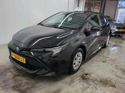 Toyota Corolla 1.8 Hybrid 90kW Comfort CVT, 2022