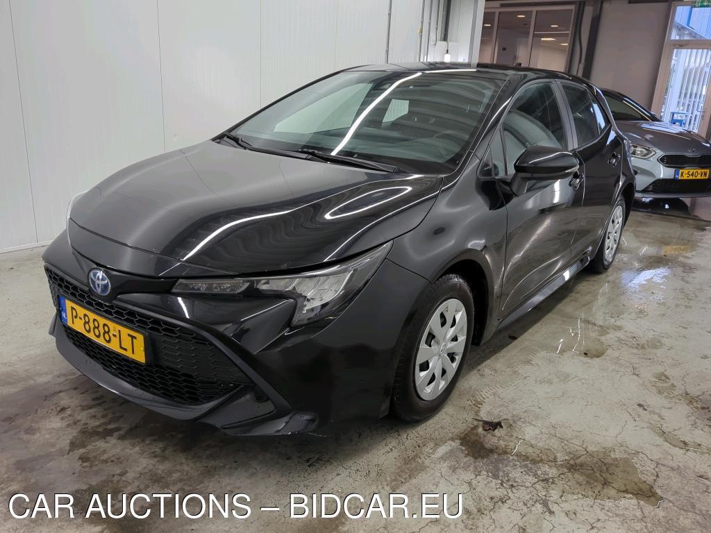 Toyota Corolla 1.8 Hybrid 90kW Comfort CVT, 2022