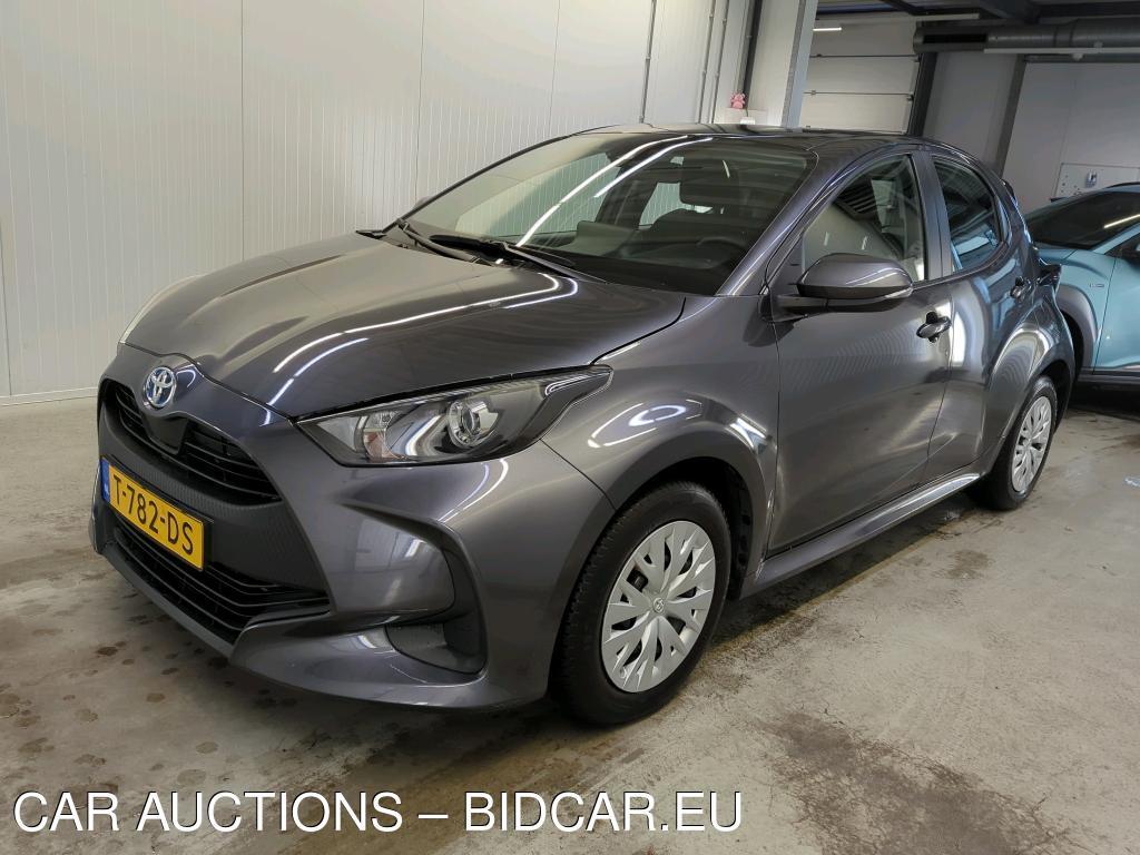 Toyota Yaris 1.5 Hybrid 85kW Active automaat, 2023