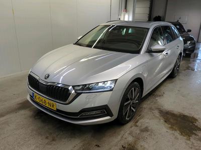 Skoda Octavia 1.4 TSI IV 150kW PHEV Business Edition Plus comb DSG, 2021