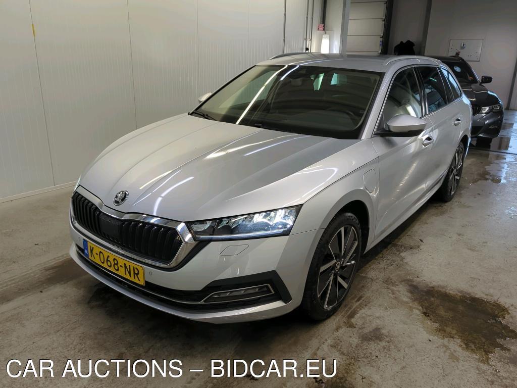 Skoda Octavia 1.4 TSI IV 150kW PHEV Business Edition Plus comb DSG, 2021