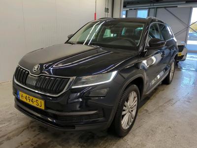 Skoda Kodiaq 1.5 TSI ACT 110kW Business Edition Plus DSG, 2020