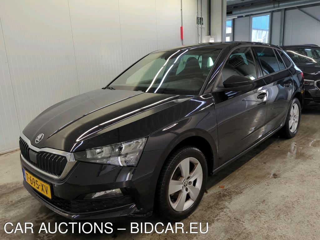 Skoda Scala 1.0 TSI 81kW Sport Business, 2023