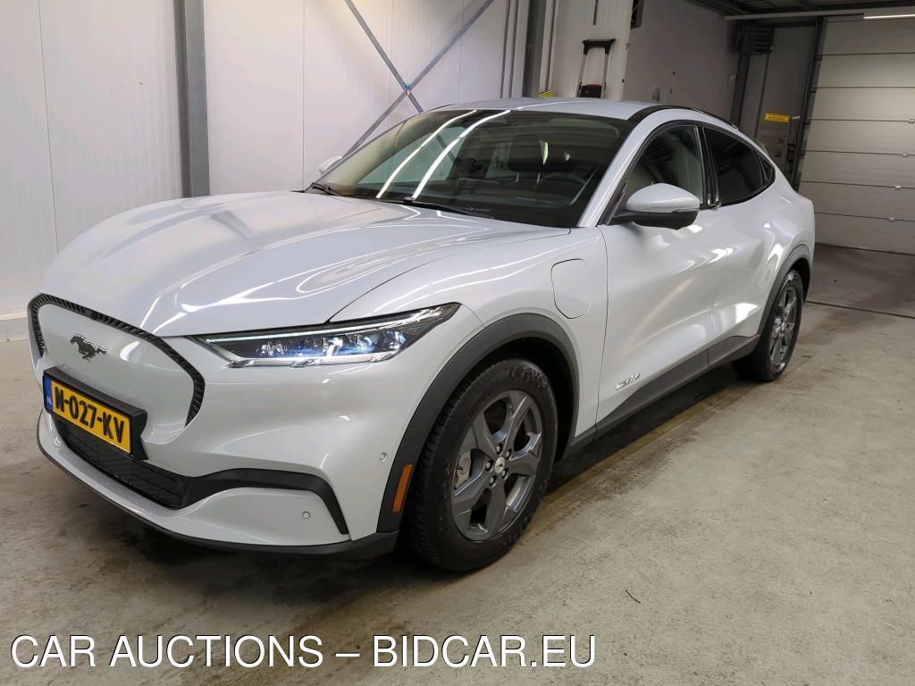 Ford MUSTANG Mach-E 198kW/ 75.7kWh RWD automaat, 2021