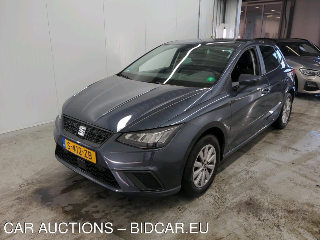 Seat Ibiza 1.0 TSI 70kW Style Business Connect, 2023
