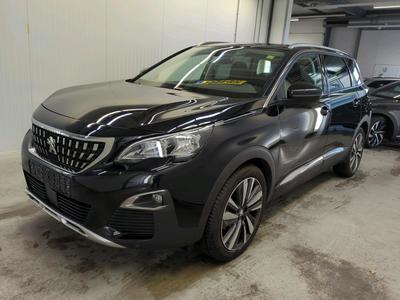 Peugeot 5008 1.2 PureTech 96kW Blue Lease Premium, 2020