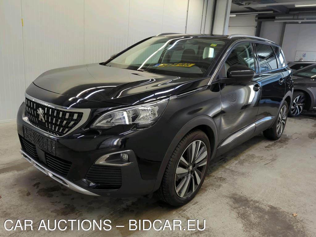 Peugeot 5008 1.2 PureTech 96kW Blue Lease Premium, 2020