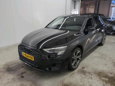 Audi A3 30 1.0 TFSI 81kW Business Edition SB S-tronic, 2021