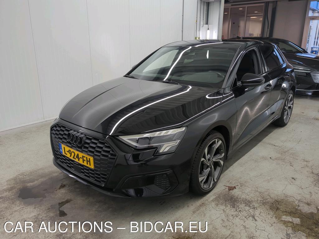 Audi A3 30 1.0 TFSI 81kW Business Edition SB S-tronic, 2021